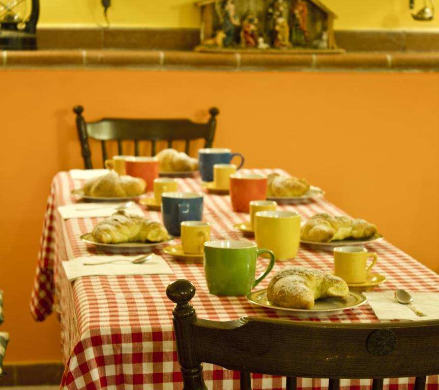 La Bertina Hotel Montefiascone Bagian luar foto